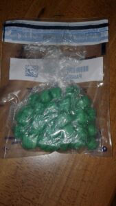 Cops confiscate cocaine  in Table View