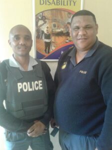 Man arrested for stolen goods worth R50k