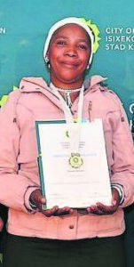 It’s never to late to start reading says 50-year old mom