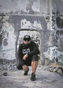 Rapper asks, can you relate?