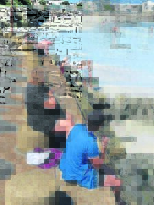 Wall upgrade slammed