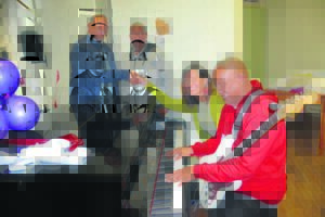 Music being used as a tool to change lives