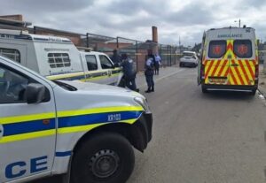 Two shootings outside  Kraaifontein schools