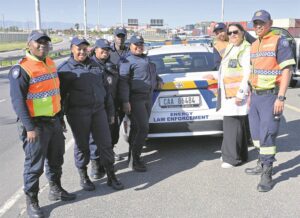 ‘Light’ in the darkness: Streetlights on R27 are replaced