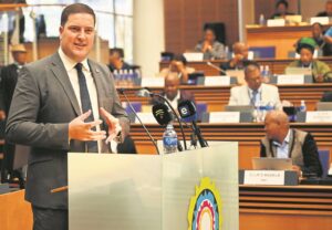 Draft budget tabled by City of Cape Town set to expand infrastructure