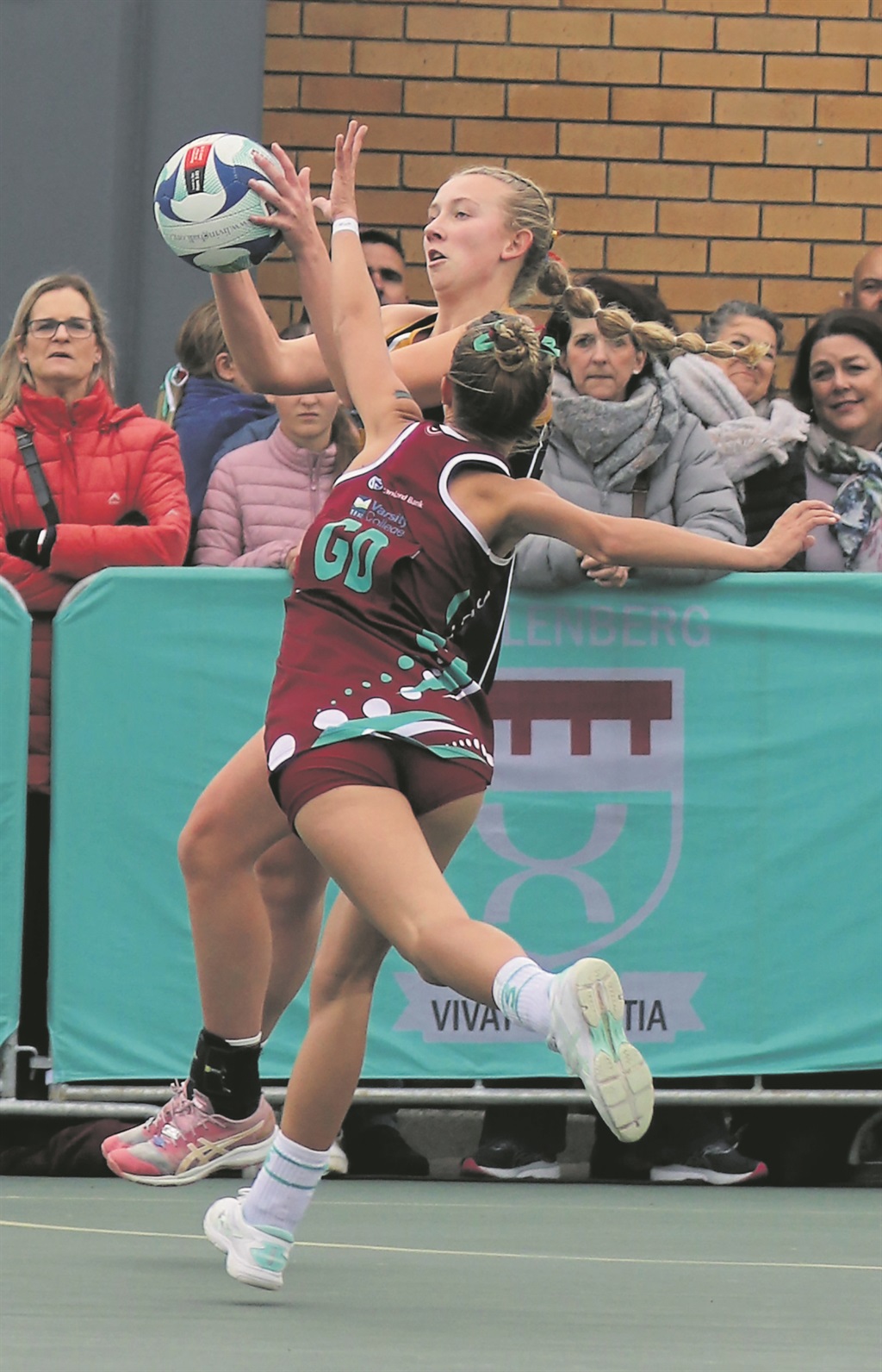 netbal o19A Stellies
