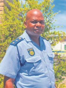 Meet the new station commander at Table View Police Station
