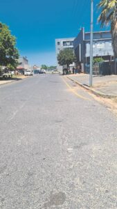 ‘Bom’ glo in Parow se sakekern gevind