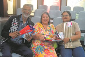 Peninsula Beverages donates school bags to local school, empowering students for success