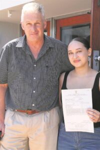 De Kuilen’s class of 2022 shines as school achieves 97.5% pass rate