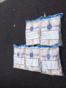 Police seize mandrax worth R800 000