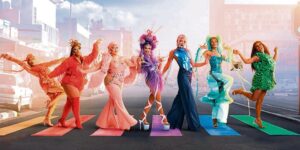 Cape Town drag queens shine in new series