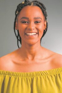 New York, New York, hier kom Jaydine!