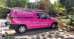 Vumatel blames vandals