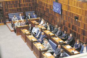 Western Cape prepares for new leadership as sixth provincial parliament dissolves