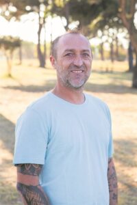 New chair makes changes