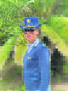 Table View Police Station’s commander climbs the ranks