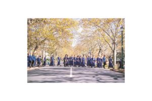 Three choirs to unite in harmony