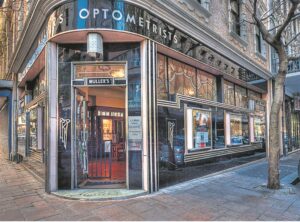 Caring for Cape Town’s eyes for over one hundred years ADVERTORIAL |MULLERS OPTOMETRISTS