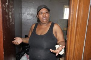 Geweld ruk Bellvillle-Suid