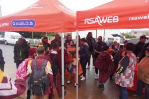 SPONSORED | Octotel teams unite to celebrate Mandela Day with heartwarming initiatives