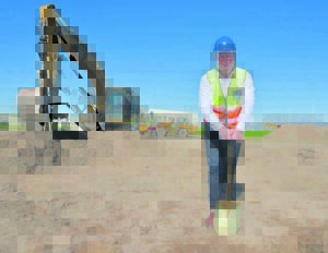 Construction begins to upgrade Potsdam Wastewater Treatment Works