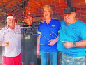 G’wood CPF bids farewell to treasurer