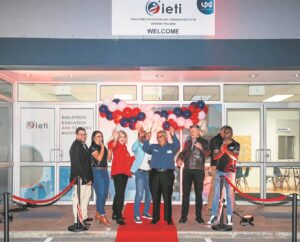 Vaardigheidskampus open in Goodwood: ‘om vir jongmense hoop te gee’