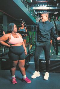 Women’s Month: A local’s fitness journey