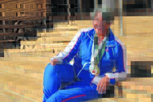 ‘It was a goosebumps moment for me’: Para-athlete from Kraaifontein beats the odds