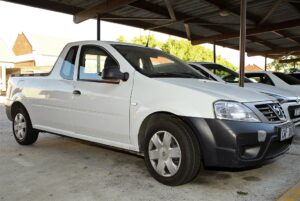 Hijacked bakkie recovered in Kraaifontein