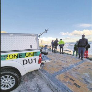 Three bodies found in Bloubergstrand and Milnerton beaches amid tragic drowning incidents