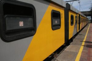 Man dies in Bellville train incident