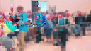 Oud en jonk kuier saam by Jabulani-Jubileum-aftreeoord