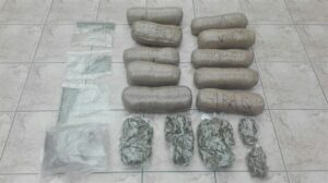 R40 000 worth dagga found in Parow