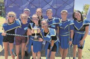 FOTO’S | Mikro hou interhuis-atletiek