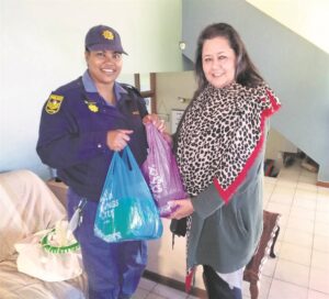 A safe place for victims and addicts