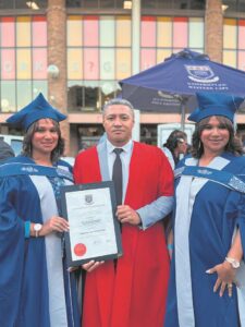 Kuils River twin sisters share passion for education