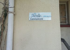 Correction and apology: ‘Communicare cares for tenants’