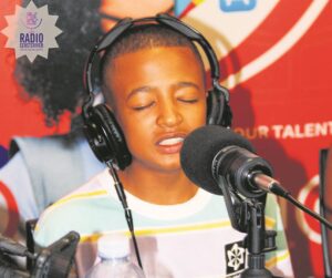 Young gospel star shines despite bullying