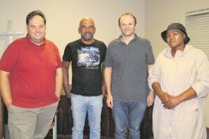 Business association elects committee