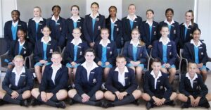 Hoërskool Brackenfell se klas van 2023 seëvier!