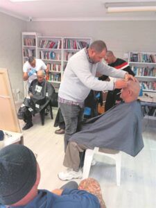 Lions Club of Mitchells Plain reflects on successful projects