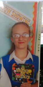 Bellville girl missing