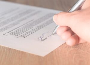 Keep this in mind when drafting your will