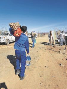 Organisasie soek boeke