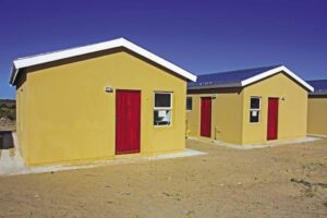 Sonde met bra en bure