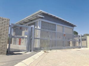 Substation irks residents