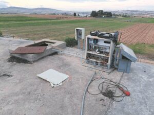 Water supply in Kraaifontein dealt a blow as vandals destroy state-of-the-art reservoir monitoring equipment