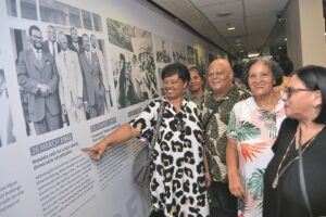 Scottsville seniors besoek Parlement